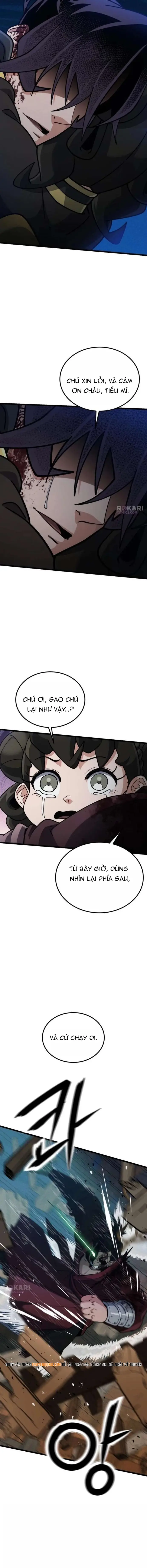 Thiếu Nữ Thiên Tài Ẩn Tàng Của Võ Lâm Chapter 22 - 19
