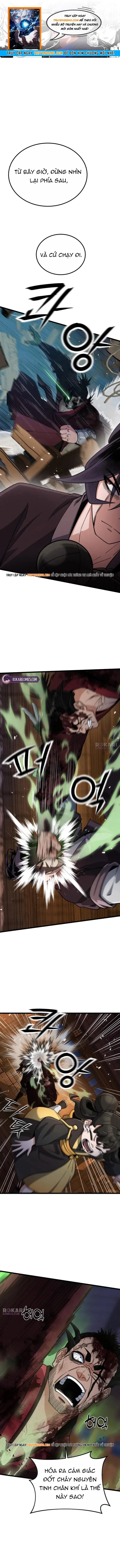 Thiếu Nữ Thiên Tài Ẩn Tàng Của Võ Lâm Chapter 23 - 1