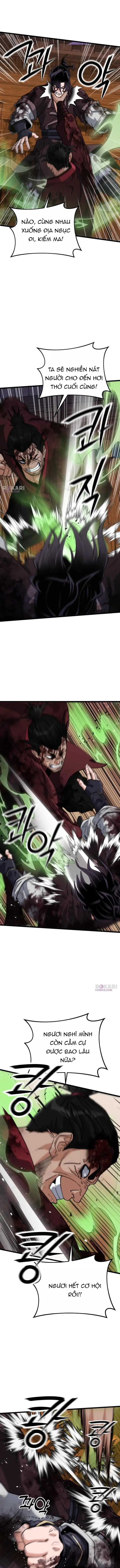 Thiếu Nữ Thiên Tài Ẩn Tàng Của Võ Lâm Chapter 23 - 2