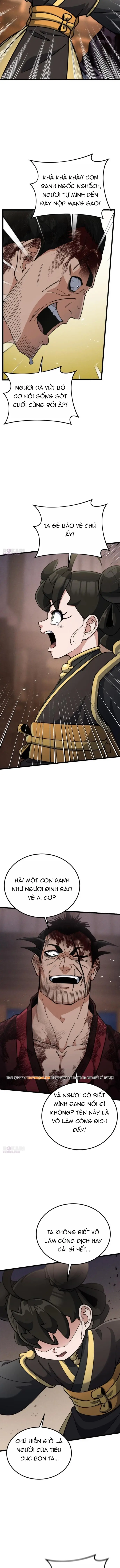 Thiếu Nữ Thiên Tài Ẩn Tàng Của Võ Lâm Chapter 23 - 4