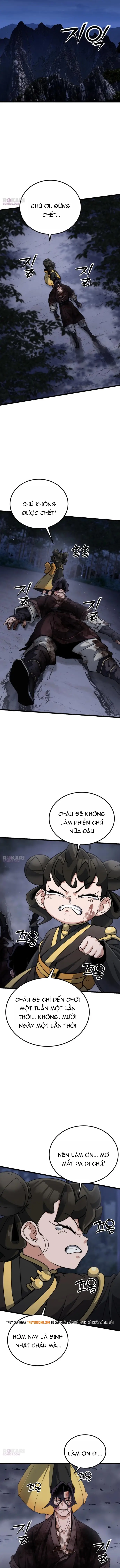 Thiếu Nữ Thiên Tài Ẩn Tàng Của Võ Lâm Chapter 23 - 11