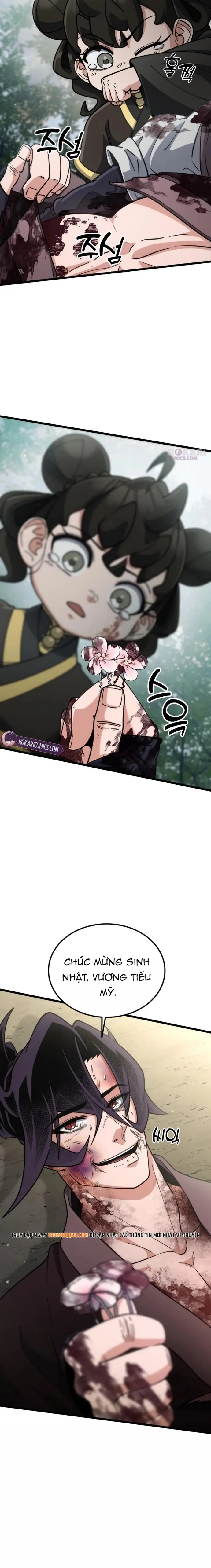 Thiếu Nữ Thiên Tài Ẩn Tàng Của Võ Lâm Chapter 23 - 16