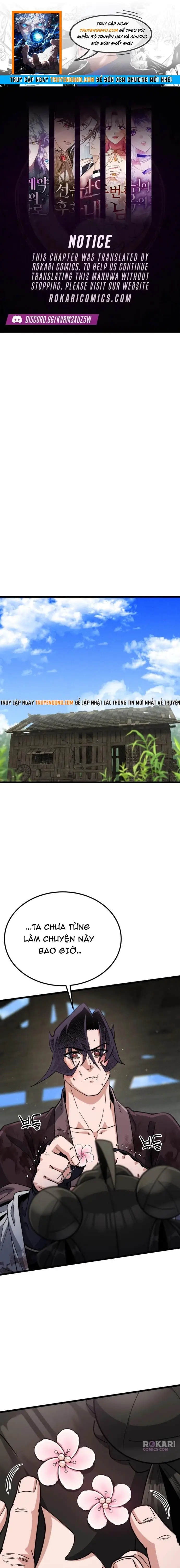 Thiếu Nữ Thiên Tài Ẩn Tàng Của Võ Lâm Chapter 24 - 1