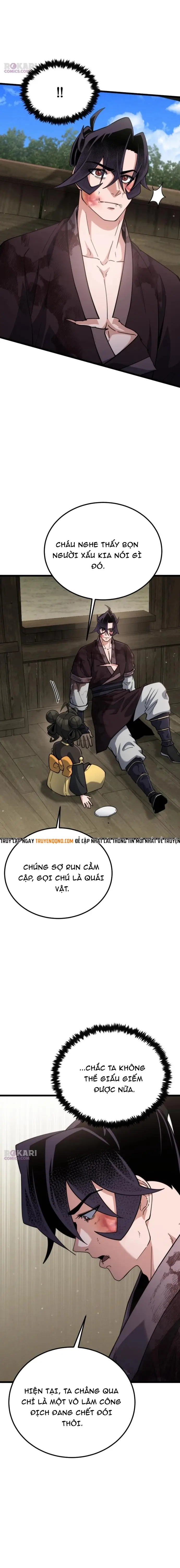 Thiếu Nữ Thiên Tài Ẩn Tàng Của Võ Lâm Chapter 24 - 5