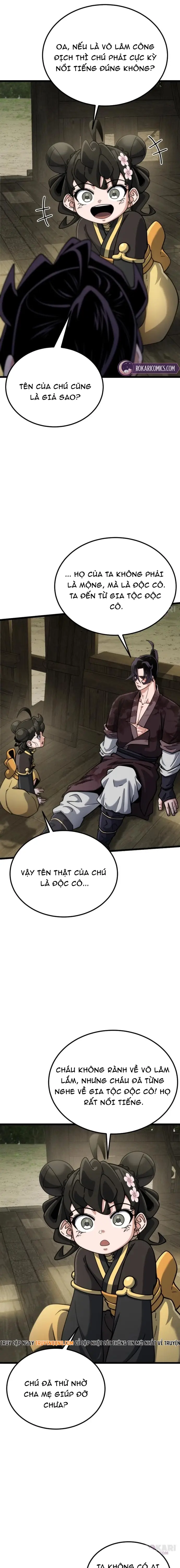 Thiếu Nữ Thiên Tài Ẩn Tàng Của Võ Lâm Chapter 24 - 6