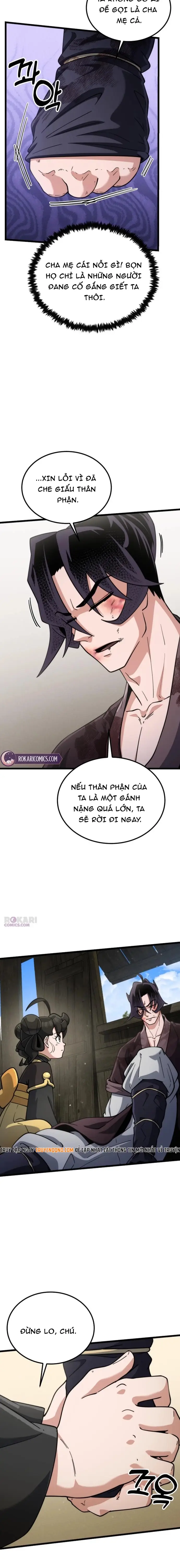 Thiếu Nữ Thiên Tài Ẩn Tàng Của Võ Lâm Chapter 24 - 7