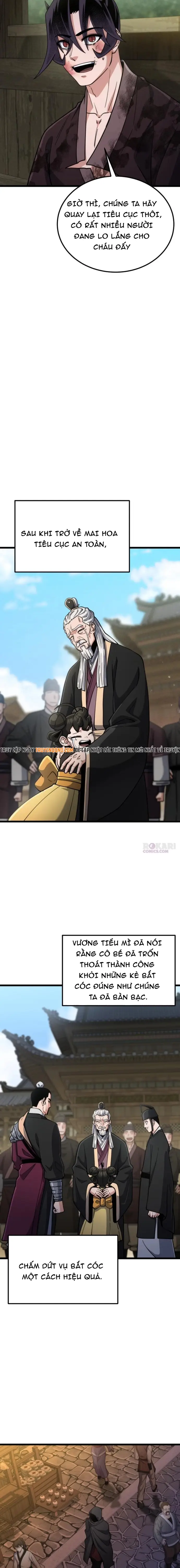 Thiếu Nữ Thiên Tài Ẩn Tàng Của Võ Lâm Chapter 24 - 14