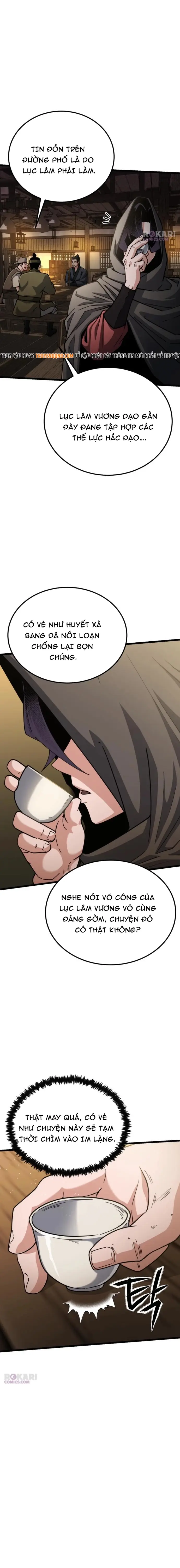 Thiếu Nữ Thiên Tài Ẩn Tàng Của Võ Lâm Chapter 24 - 17