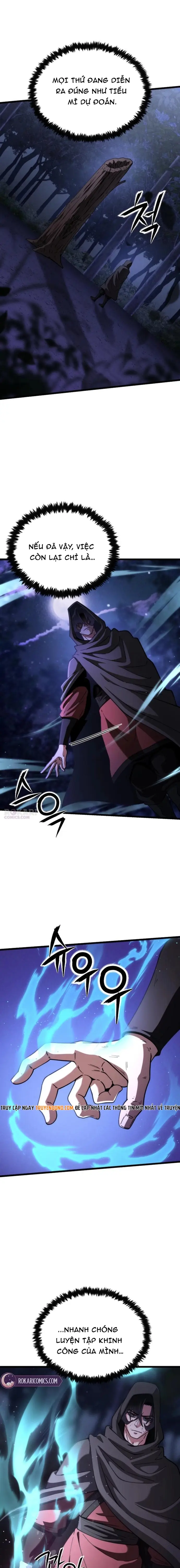 Thiếu Nữ Thiên Tài Ẩn Tàng Của Võ Lâm Chapter 24 - 18