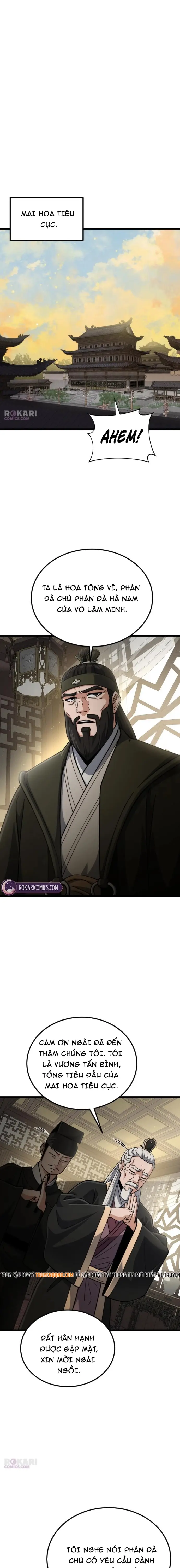 Thiếu Nữ Thiên Tài Ẩn Tàng Của Võ Lâm Chapter 24 - 20