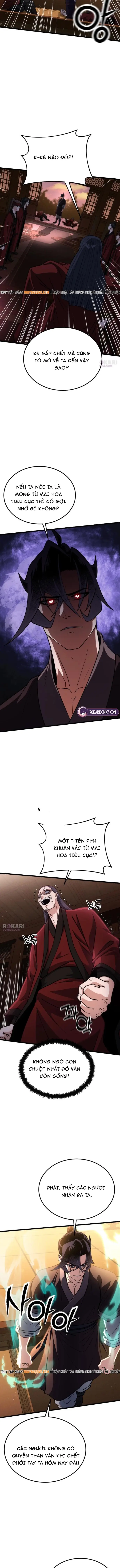 Thiếu Nữ Thiên Tài Ẩn Tàng Của Võ Lâm Chapter 25 - 12