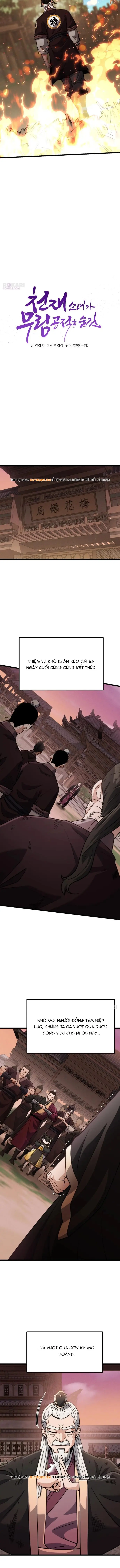 Thiếu Nữ Thiên Tài Ẩn Tàng Của Võ Lâm Chapter 26 - 3