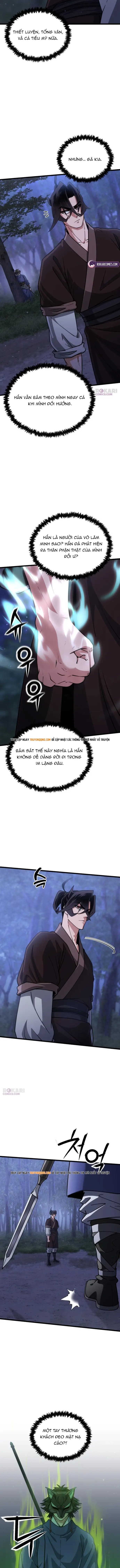 Thiếu Nữ Thiên Tài Ẩn Tàng Của Võ Lâm Chapter 26 - 5