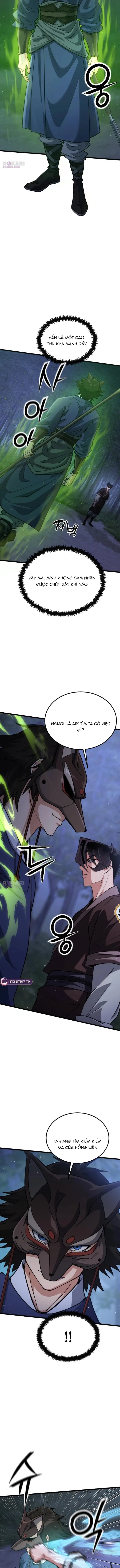 Thiếu Nữ Thiên Tài Ẩn Tàng Của Võ Lâm Chapter 26 - 6