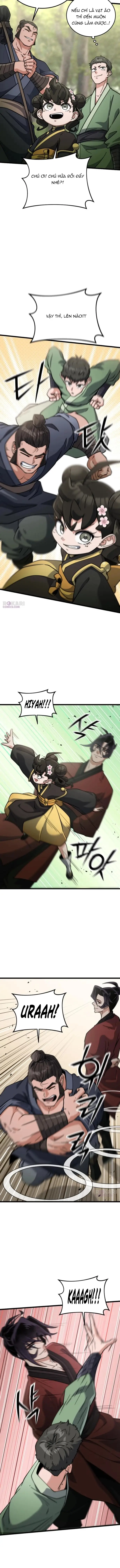 Thiếu Nữ Thiên Tài Ẩn Tàng Của Võ Lâm Chapter 26 - 13