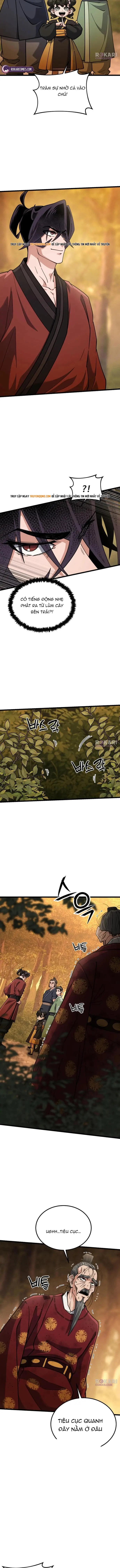 Thiếu Nữ Thiên Tài Ẩn Tàng Của Võ Lâm Chapter 26 - 15