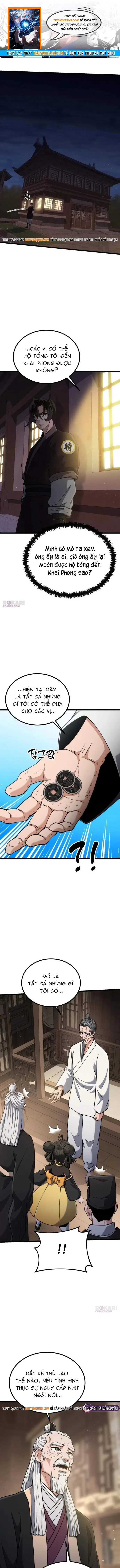 Thiếu Nữ Thiên Tài Ẩn Tàng Của Võ Lâm Chapter 28 - 1