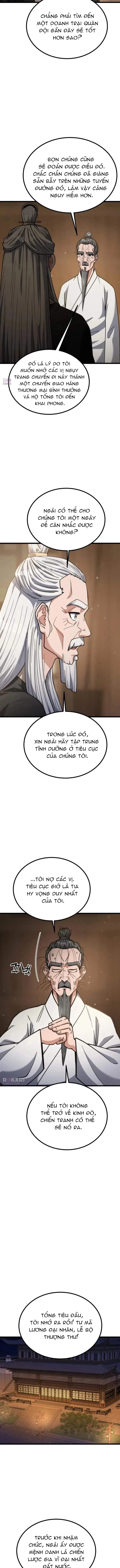 Thiếu Nữ Thiên Tài Ẩn Tàng Của Võ Lâm Chapter 28 - 2