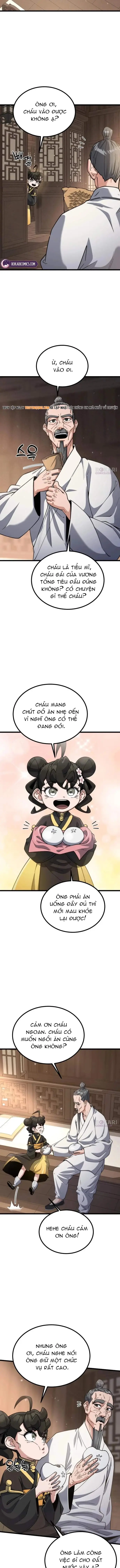 Thiếu Nữ Thiên Tài Ẩn Tàng Của Võ Lâm Chapter 28 - 4