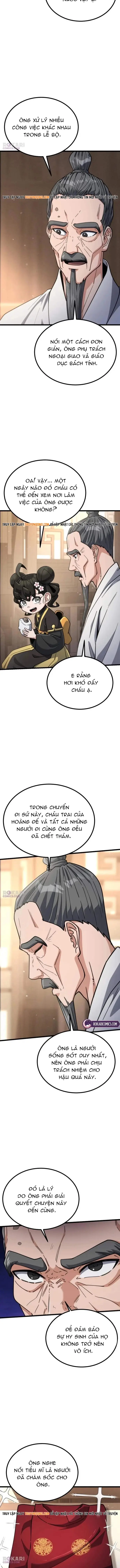 Thiếu Nữ Thiên Tài Ẩn Tàng Của Võ Lâm Chapter 28 - 5