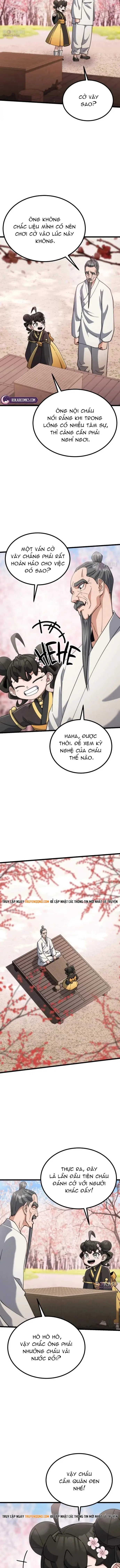 Thiếu Nữ Thiên Tài Ẩn Tàng Của Võ Lâm Chapter 28 - 9