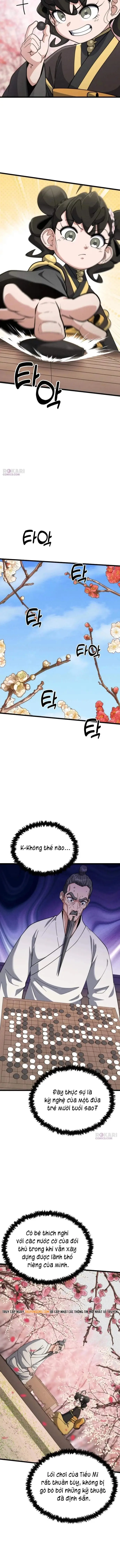 Thiếu Nữ Thiên Tài Ẩn Tàng Của Võ Lâm Chapter 28 - 10