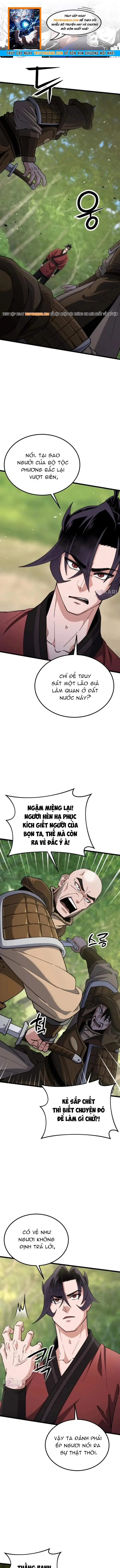 Thiếu Nữ Thiên Tài Ẩn Tàng Của Võ Lâm Chapter 29 - 1