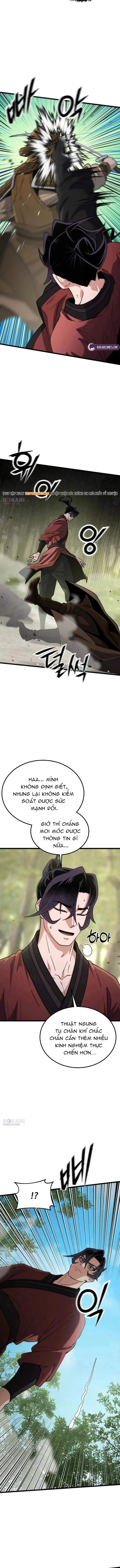 Thiếu Nữ Thiên Tài Ẩn Tàng Của Võ Lâm Chapter 29 - 4