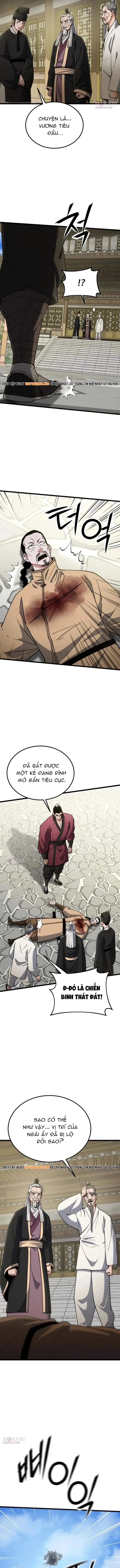 Thiếu Nữ Thiên Tài Ẩn Tàng Của Võ Lâm Chapter 29 - 8