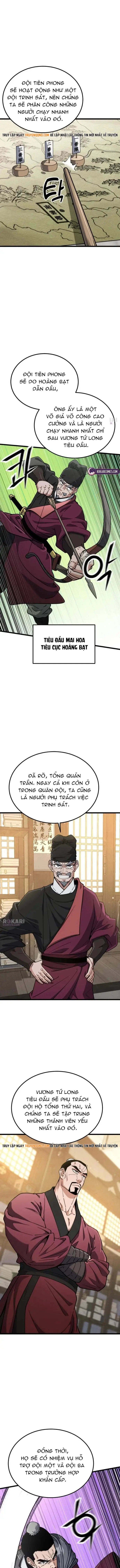 Thiếu Nữ Thiên Tài Ẩn Tàng Của Võ Lâm Chapter 29 - 10