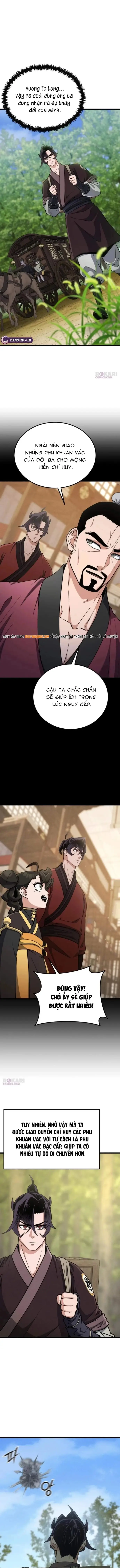 Thiếu Nữ Thiên Tài Ẩn Tàng Của Võ Lâm Chapter 29 - 12