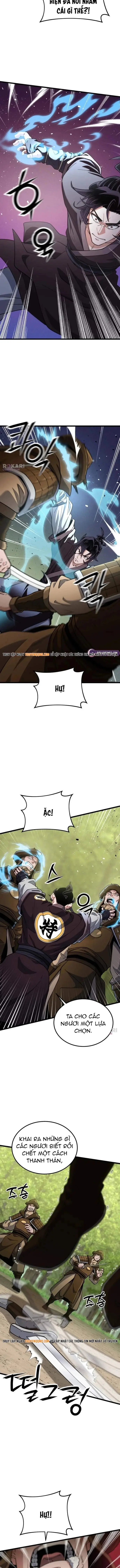 Thiếu Nữ Thiên Tài Ẩn Tàng Của Võ Lâm Chapter 30 - 2