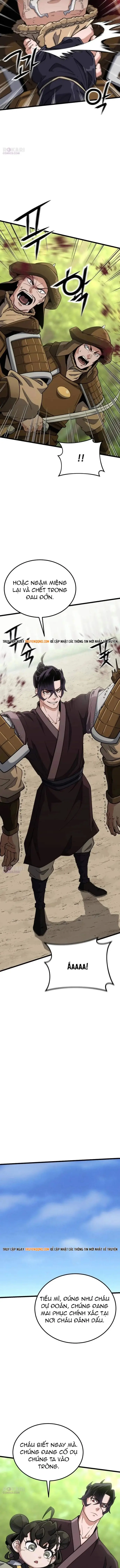 Thiếu Nữ Thiên Tài Ẩn Tàng Của Võ Lâm Chapter 30 - 3