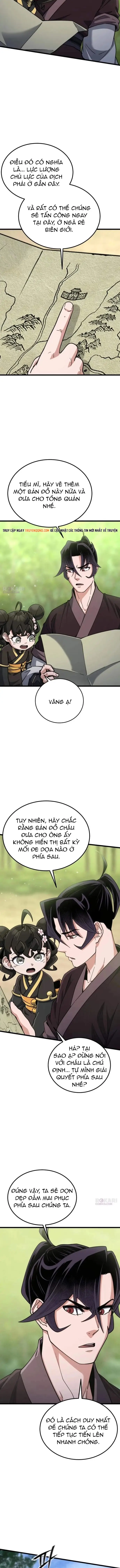 Thiếu Nữ Thiên Tài Ẩn Tàng Của Võ Lâm Chapter 30 - 4