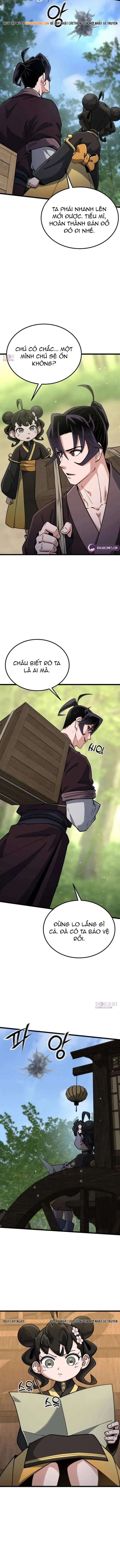 Thiếu Nữ Thiên Tài Ẩn Tàng Của Võ Lâm Chapter 30 - 5