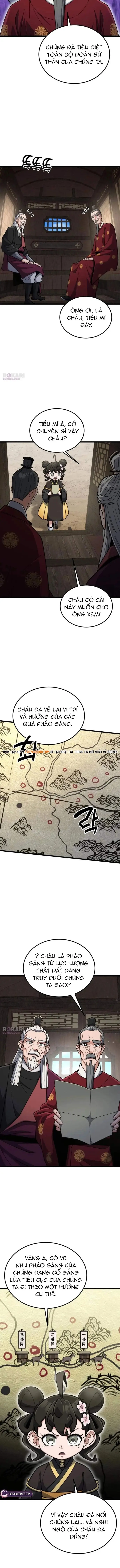 Thiếu Nữ Thiên Tài Ẩn Tàng Của Võ Lâm Chapter 30 - 7