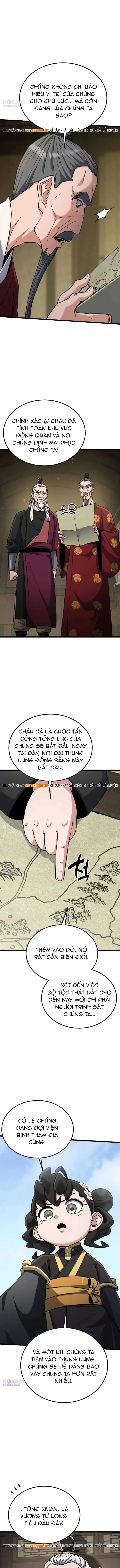 Thiếu Nữ Thiên Tài Ẩn Tàng Của Võ Lâm Chapter 30 - 8