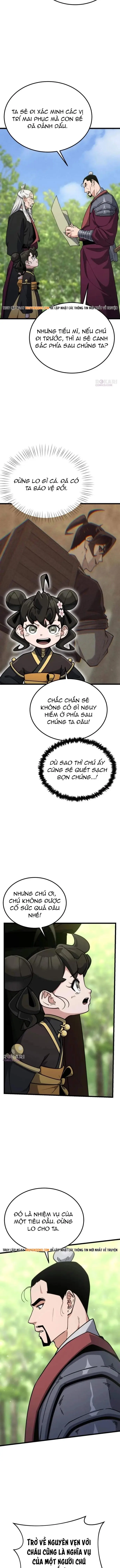 Thiếu Nữ Thiên Tài Ẩn Tàng Của Võ Lâm Chapter 30 - 10