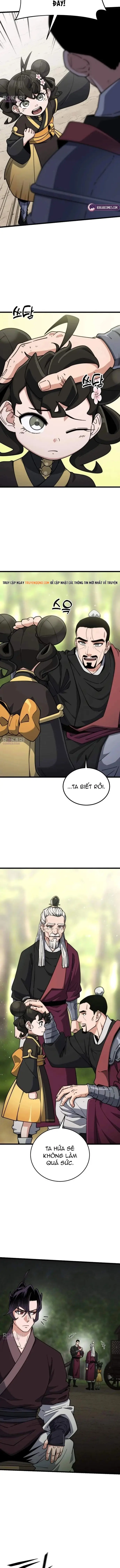 Thiếu Nữ Thiên Tài Ẩn Tàng Của Võ Lâm Chapter 30 - 11