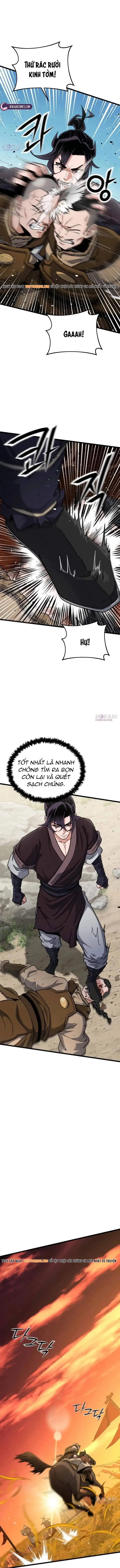 Thiếu Nữ Thiên Tài Ẩn Tàng Của Võ Lâm Chapter 30 - 16