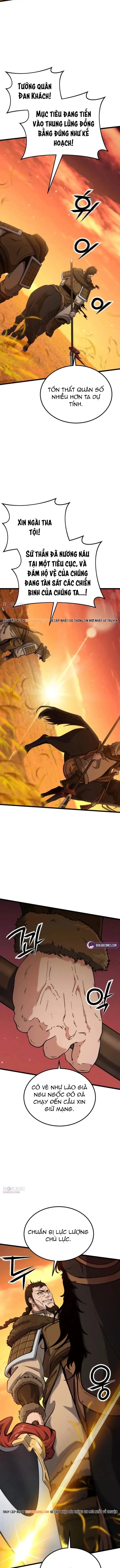 Thiếu Nữ Thiên Tài Ẩn Tàng Của Võ Lâm Chapter 30 - 17