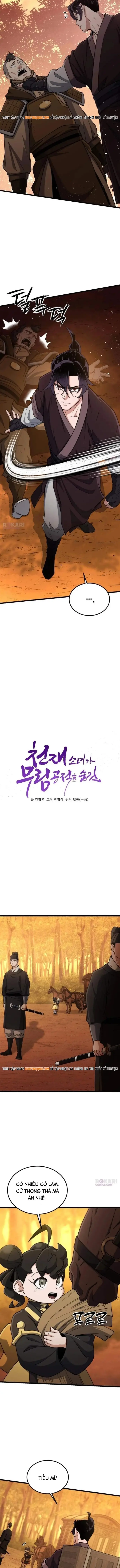 Thiếu Nữ Thiên Tài Ẩn Tàng Của Võ Lâm Chapter 31 - 2