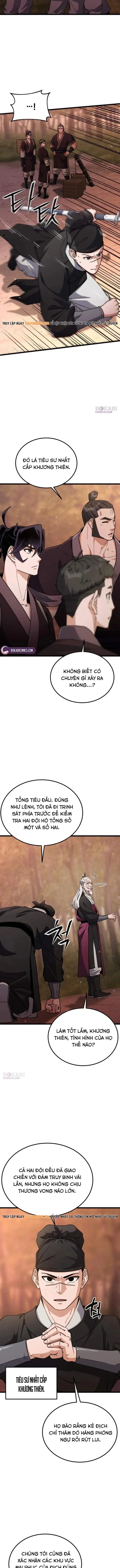 Thiếu Nữ Thiên Tài Ẩn Tàng Của Võ Lâm Chapter 31 - 5