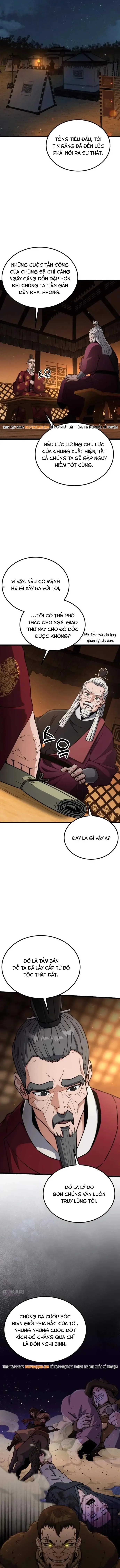 Thiếu Nữ Thiên Tài Ẩn Tàng Của Võ Lâm Chapter 31 - 7