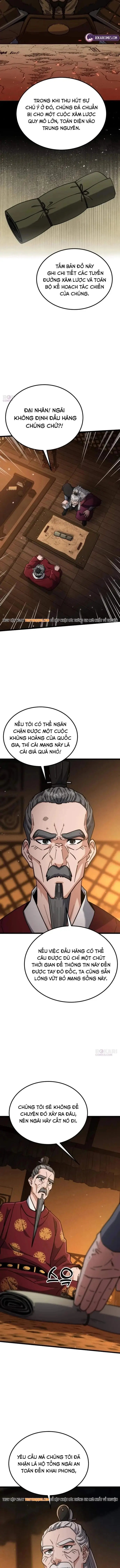 Thiếu Nữ Thiên Tài Ẩn Tàng Của Võ Lâm Chapter 31 - 8