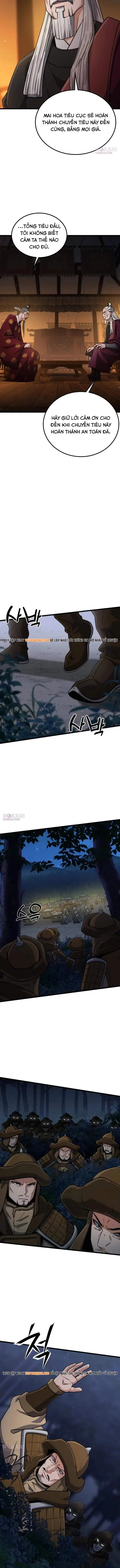 Thiếu Nữ Thiên Tài Ẩn Tàng Của Võ Lâm Chapter 31 - 9