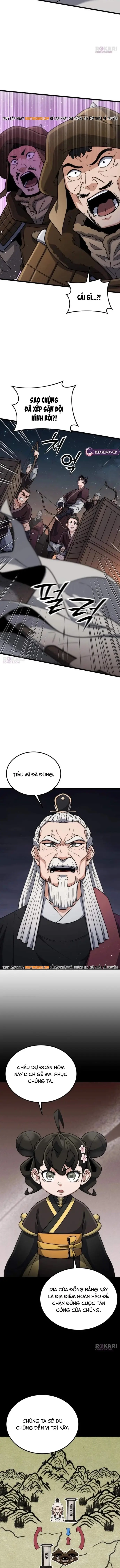 Thiếu Nữ Thiên Tài Ẩn Tàng Của Võ Lâm Chapter 31 - 12