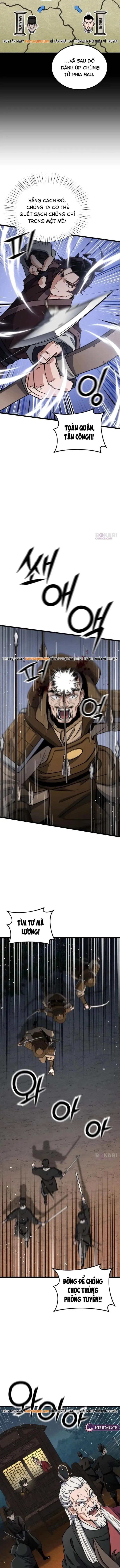 Thiếu Nữ Thiên Tài Ẩn Tàng Của Võ Lâm Chapter 31 - 13