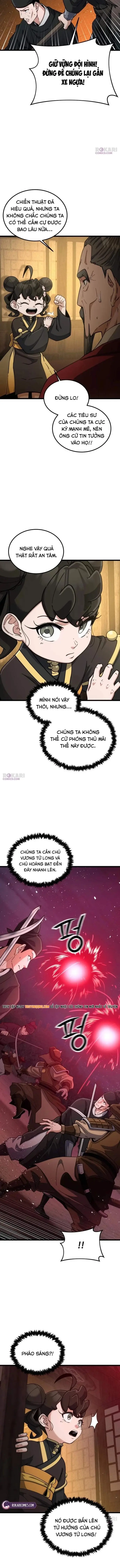 Thiếu Nữ Thiên Tài Ẩn Tàng Của Võ Lâm Chapter 31 - 14