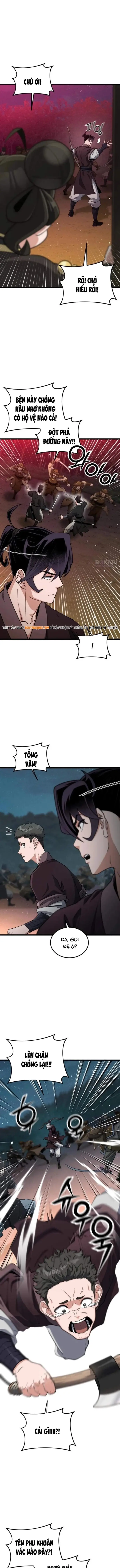 Thiếu Nữ Thiên Tài Ẩn Tàng Của Võ Lâm Chapter 31 - 15